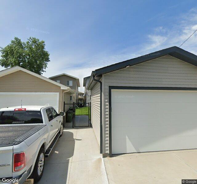 Street view of 10909 151 Street NW, Edmonton