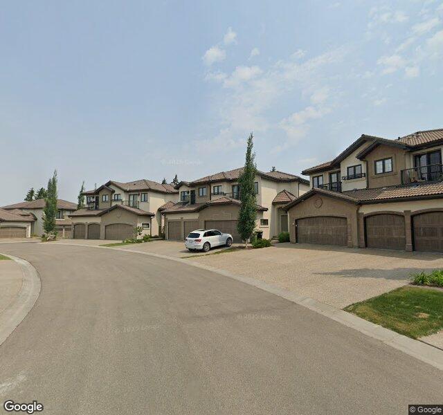 Street view of 1-1030 Connelly Way SW, Edmonton