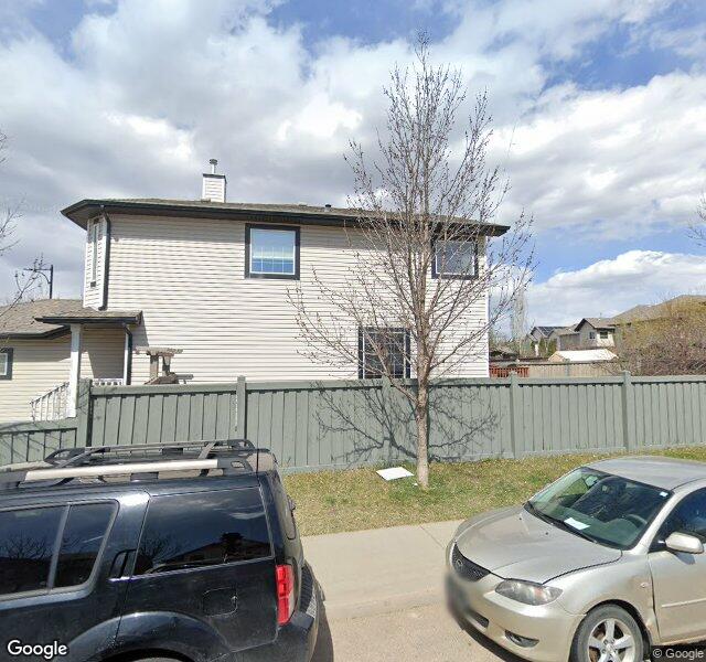 Street view of 4607 205 Street NW, Edmonton
