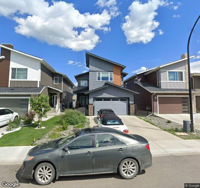 Street view of 635 42 Street SW, Edmonton