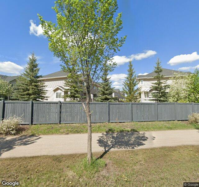 Street view of 35-675 Albany Way NW, Edmonton