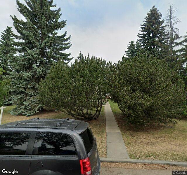 Street view of 2-6920 101 Avenue NW, Edmonton