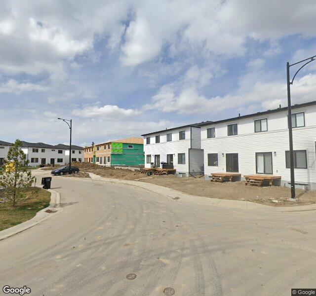 Street view of 48-5122 213A Street NW, Edmonton