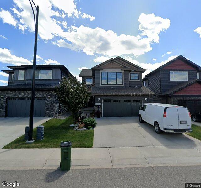 Street view of 5907 19 Avenue SW, Edmonton