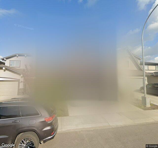 Street view of 1227 Secord Landing Ld, Edmonton
