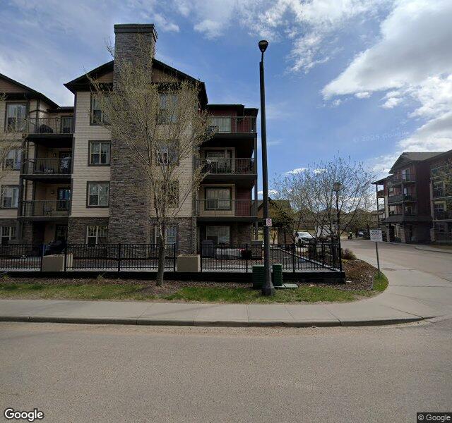 Street view of 108-103 Ambleside Drive SW, Edmonton