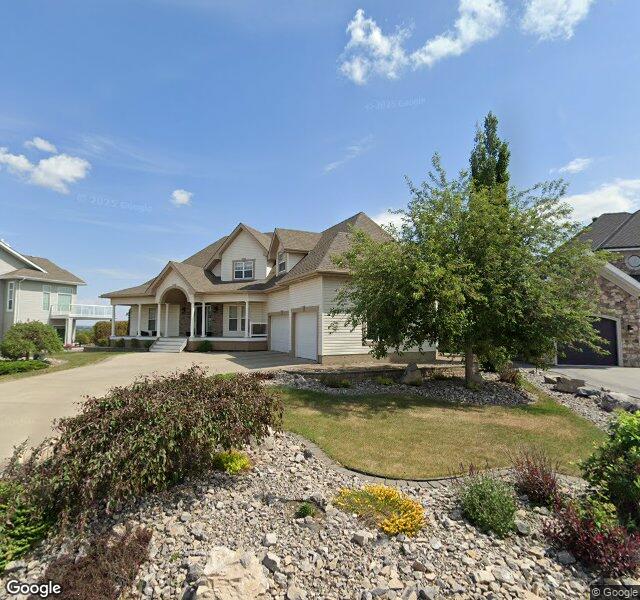 Street view of 16211 3 Street NE, Edmonton