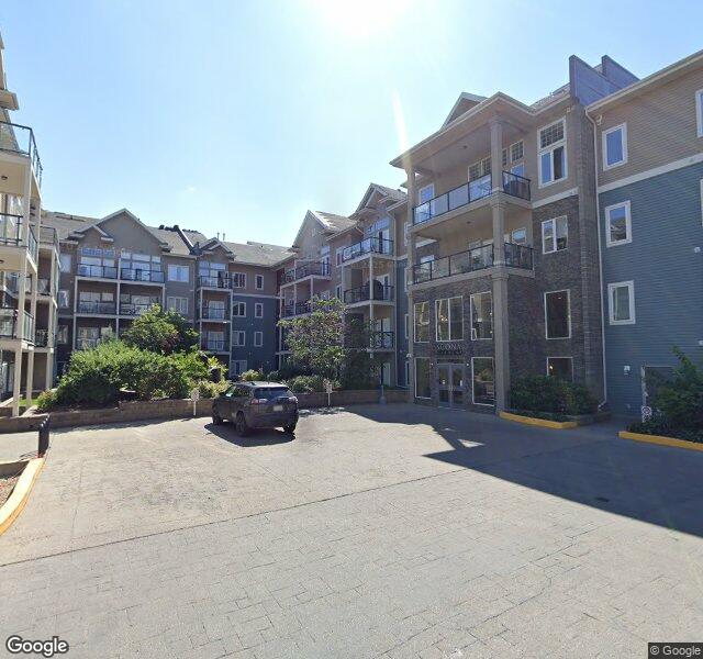 Street view of 402-10121 80 Avenue NW, Edmonton