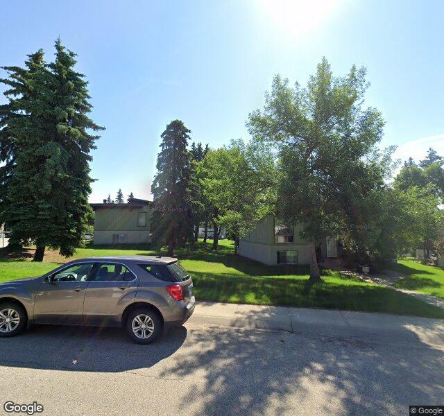 Street view of 502 Lee Ridge Road NW, Edmonton