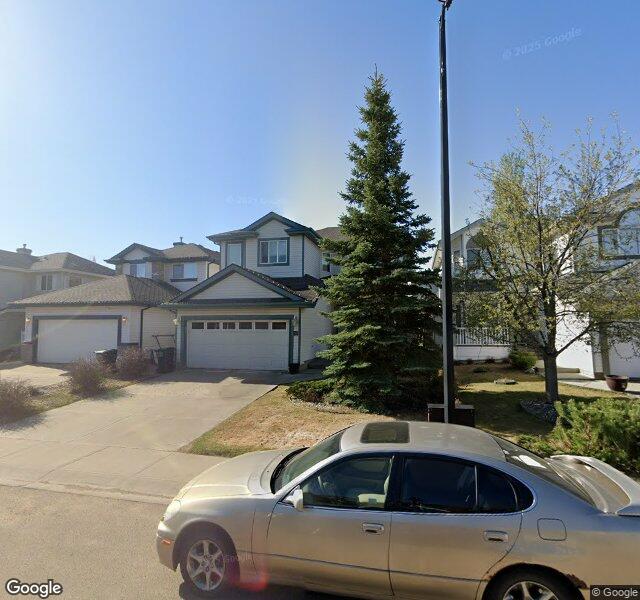 Street view of 243 Hilliard Green Gr NW, Edmonton