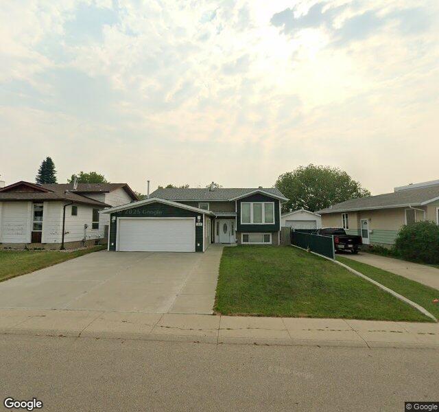 Street view of 1815 42 Street NW, Edmonton