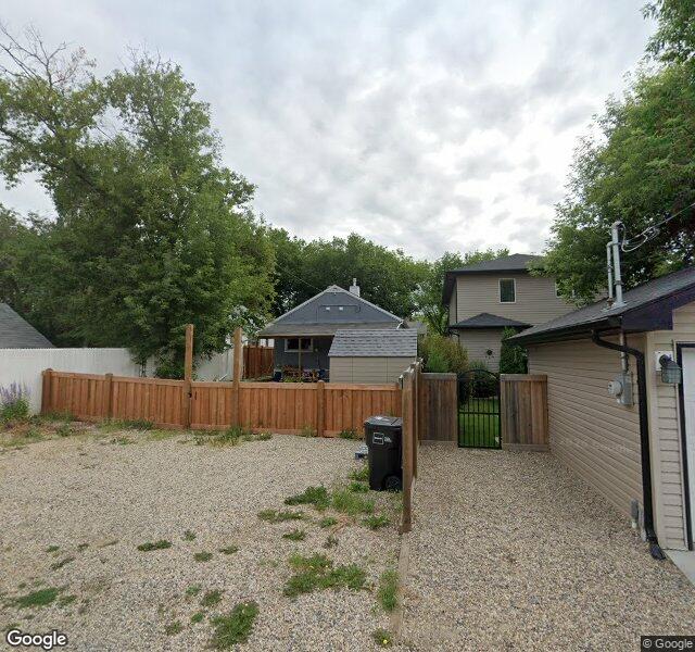 Street view of 11208 66 Street NW, Edmonton