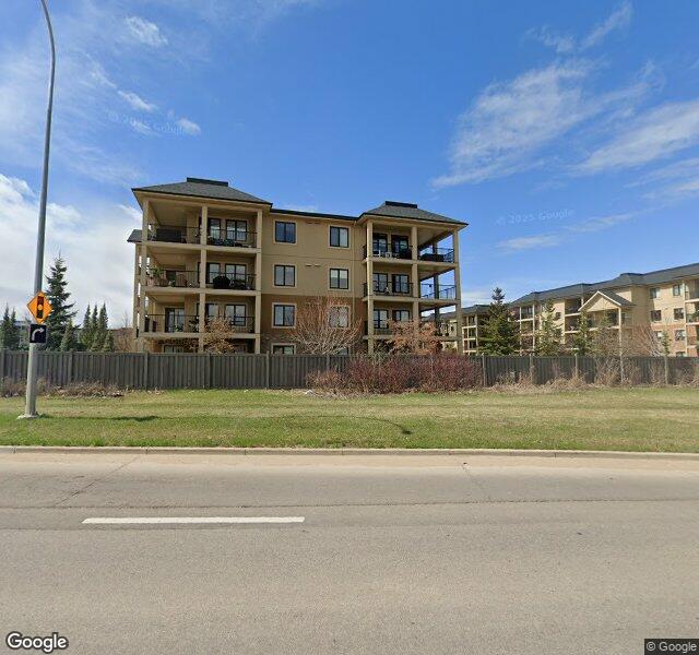 Street view of 1031-109 173 Street, Edmonton