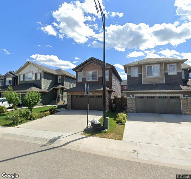 Street view of 6006 19A Avenue SW, Edmonton