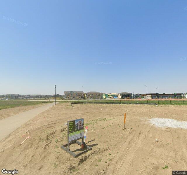 Street view of 2944 65 Street SW, Edmonton
