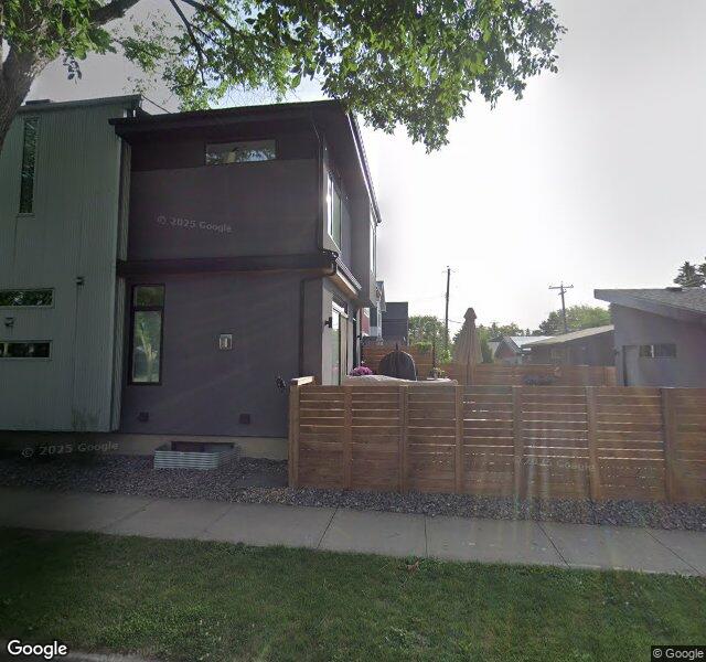 Street view of 14379 92A Avenue NW, Edmonton