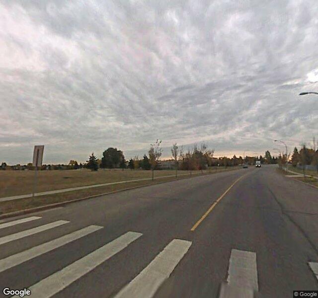 Street view of 9-843 Youville Drive W NW, Edmonton
