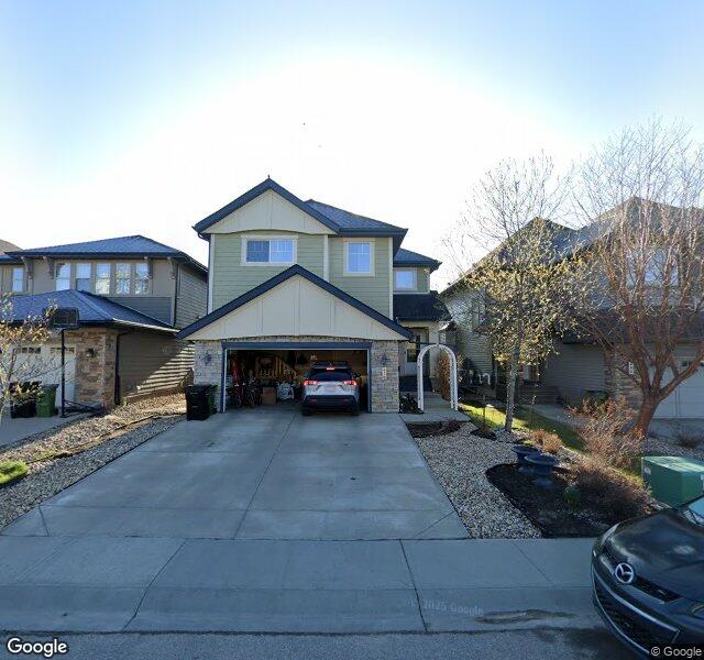 Street view of 478 Ainslie Crescent SW, Edmonton