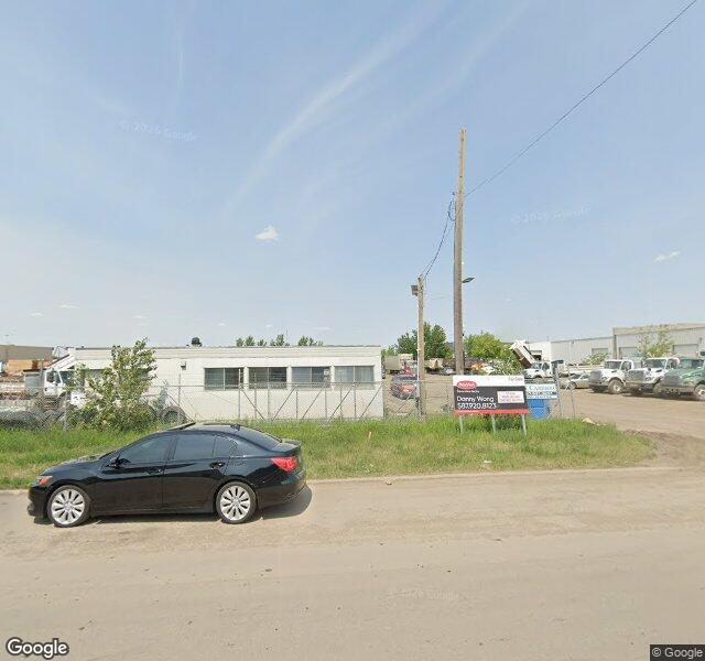 Street view of 3652 74 Avenue, Edmonton