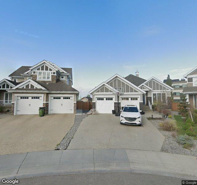 Street view of 9055 24 Avenue SW, Edmonton