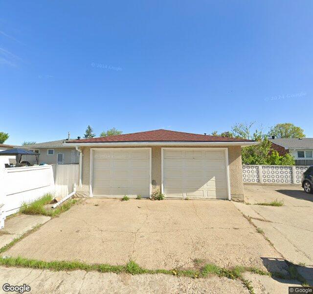 Street view of 7911 145 Avenue, Edmonton