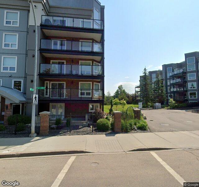 Street view of 501-7905 96 Street NW, Edmonton