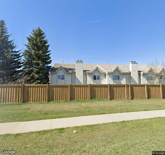 Street view of 9520-18 174 Street, Edmonton
