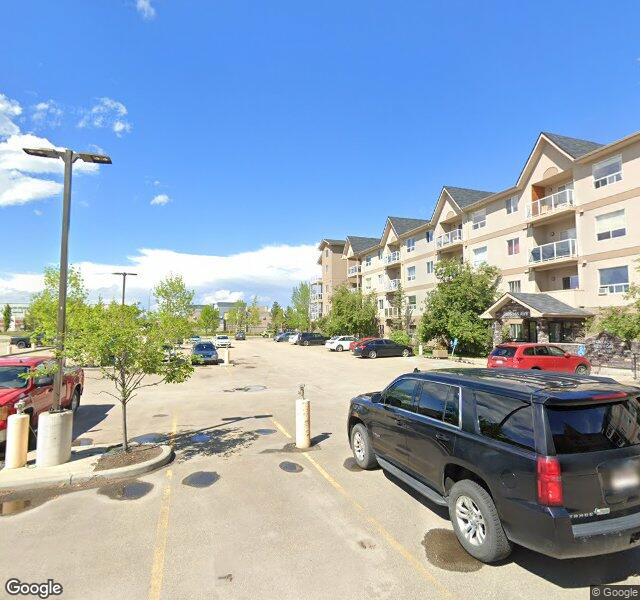 Street view of 125-5005 165 Avenue NW, Edmonton