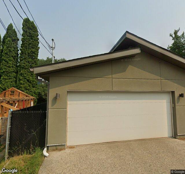 Street view of 10951 81 Avenue NW, Edmonton