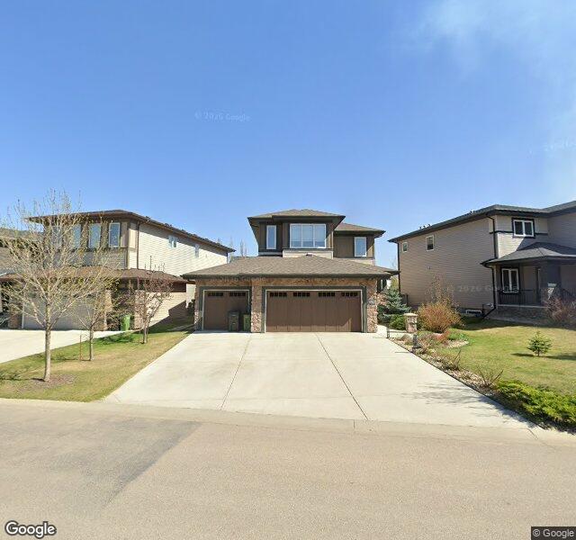 Street view of 13023 207 Street NW, Edmonton