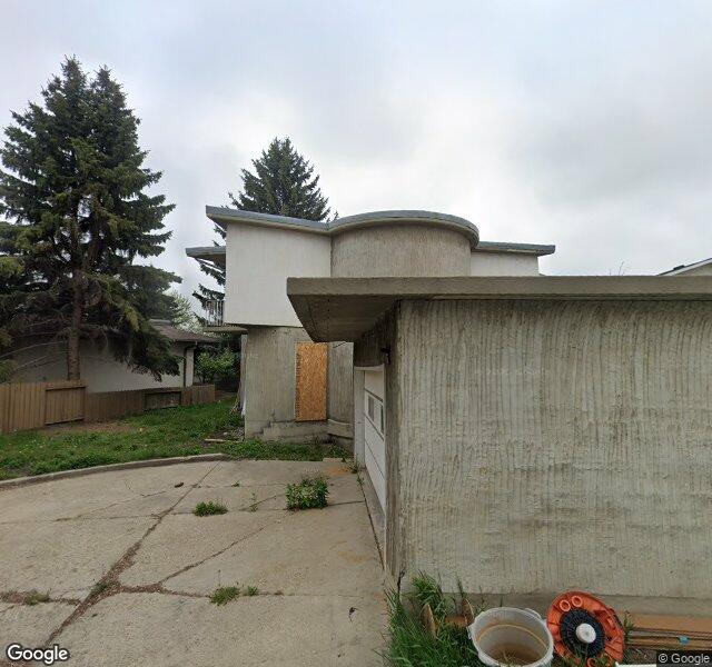 Street view of 9535 147 Avenue NW, Edmonton