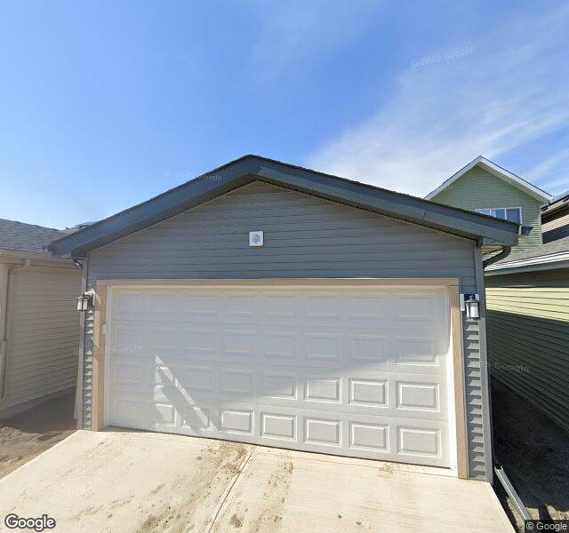 Street view of 12112 35 Avenue SW, Edmonton