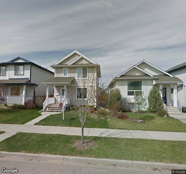 Street view of 21344 88 Avenue NW, Edmonton
