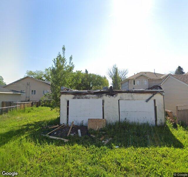 Street view of 11726 122 Street NW, Edmonton