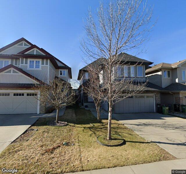 Street view of 2651 Anderson Crescent SW, Edmonton