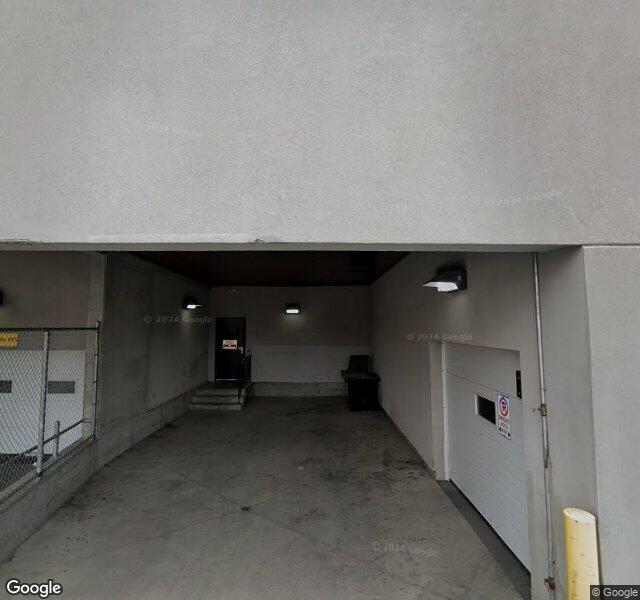 Street view of 1206-10410 102 Avenue NW, Edmonton