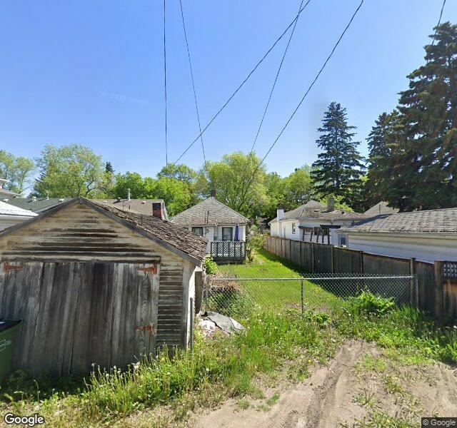 Street view of 12060 94 Street NW, Edmonton