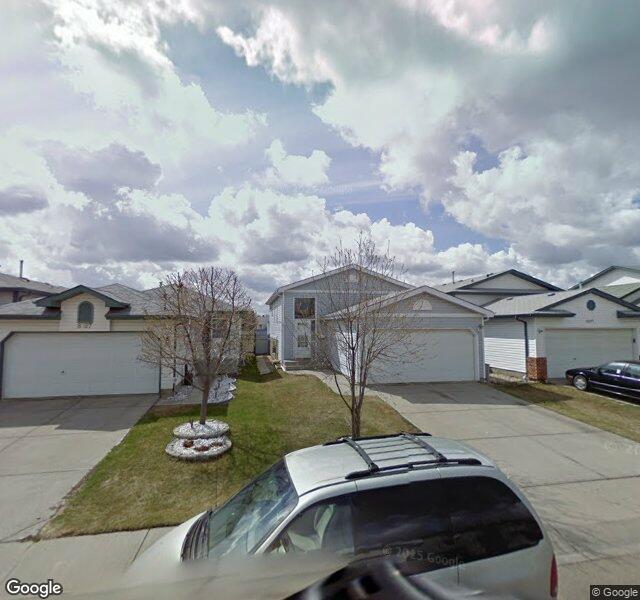 Street view of 8103 154 Avenue NW, Edmonton