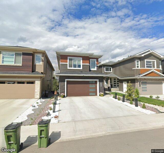 Street view of 3708 1 Avenue SW, Edmonton