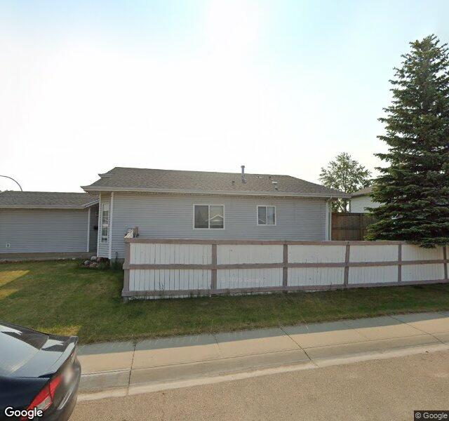 Street view of 631 Jenner Cove NW, Edmonton