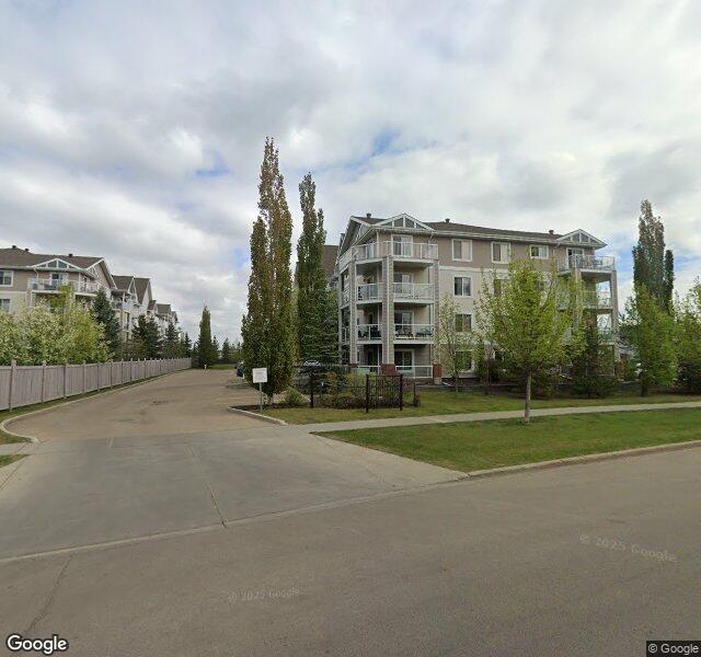 Street view of 205-13710 150 Avenue NW, Edmonton