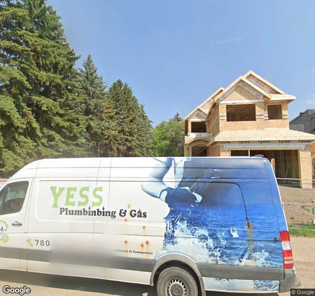 Street view of 12306 39 Avenue NW, Edmonton