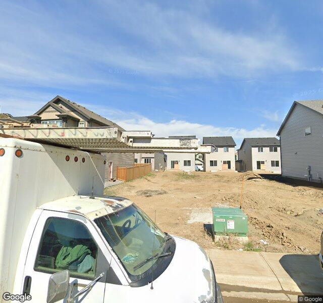 Street view of 3212 Dixon Way SW, Edmonton