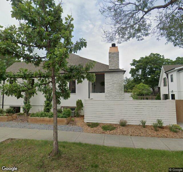 Street view of 8102 92 Avenue NW, Edmonton