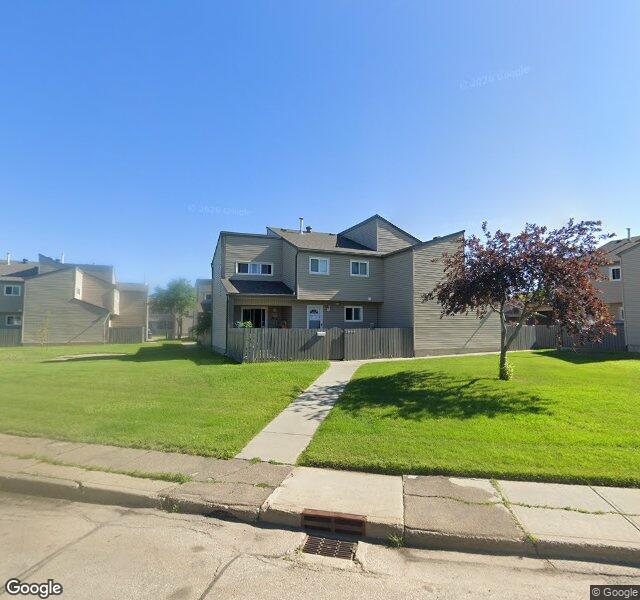 Street view of 1618 Lakewood Road W NW, Edmonton