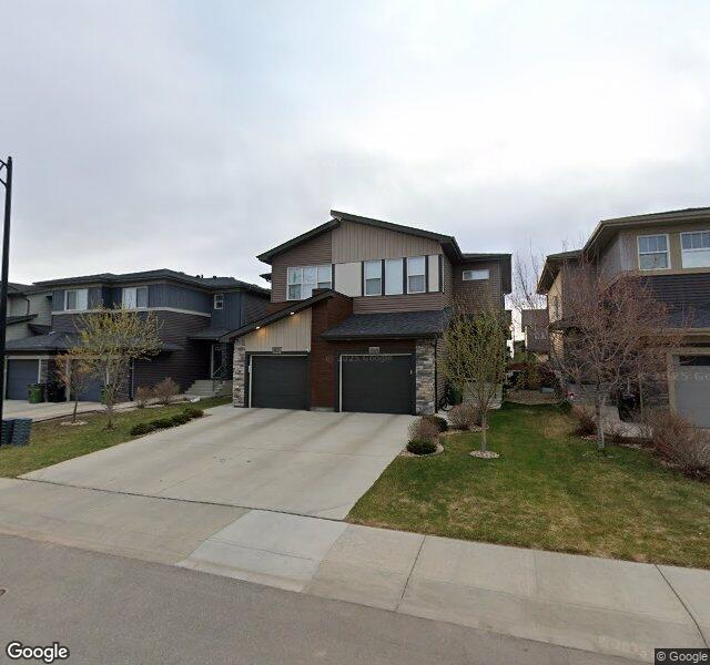 Street view of 2847 Koshal Crescent SW, Edmonton