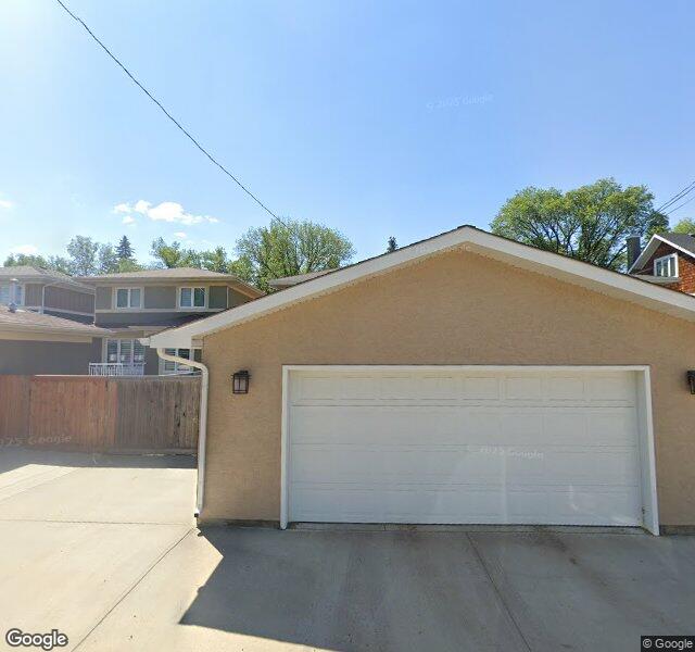 Street view of 11026 80 Avenue NW, Edmonton