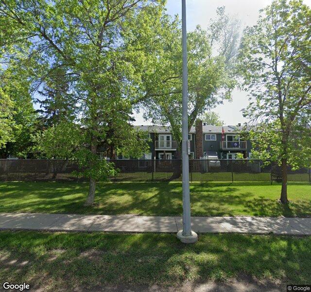 Street view of 13405 40 Street NW, Edmonton