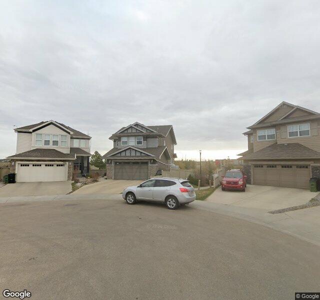 Street view of 1590 Chapman Way SW, Edmonton