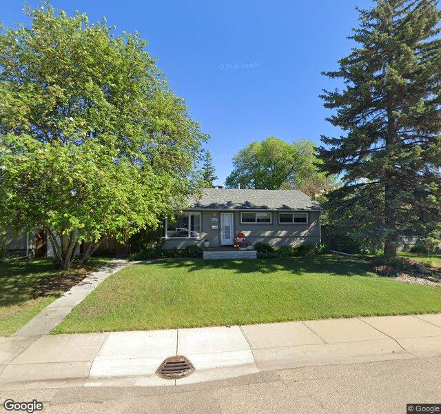 Street view of 15022 85 Avenue NW, Edmonton